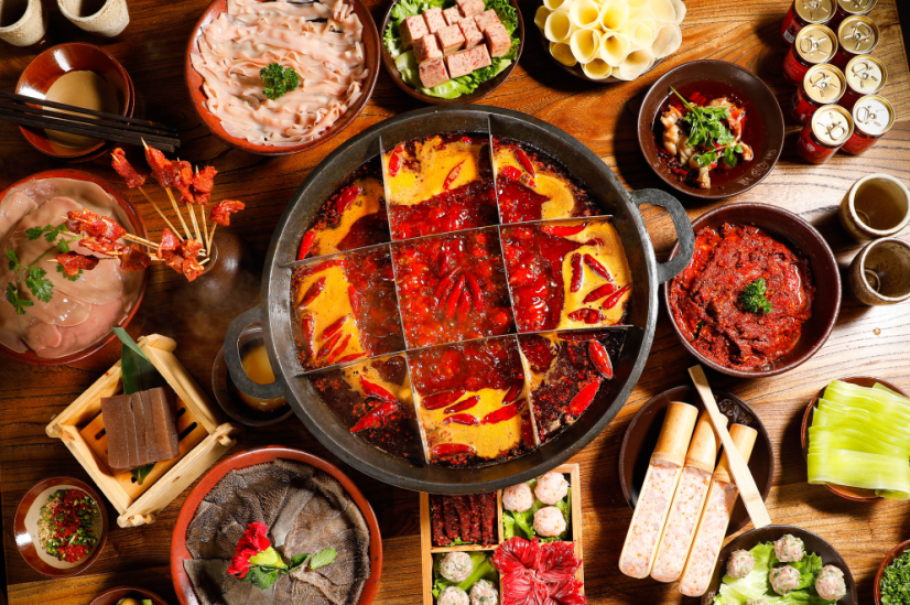 极速彩票——中国火锅调味料巨头们的选择