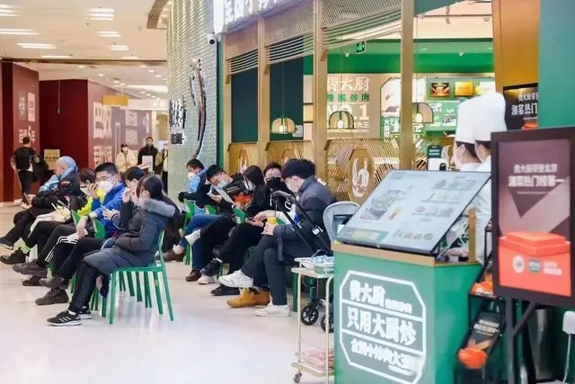 预制菜极速彩票
为餐饮行业发展注入新动能