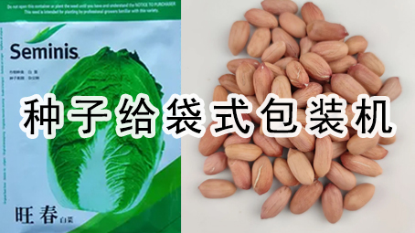 【农化系列】种子给袋式极速彩票
