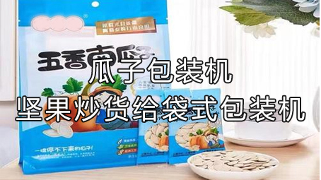 【休闲食品系列9】瓜子给袋式极速彩票
